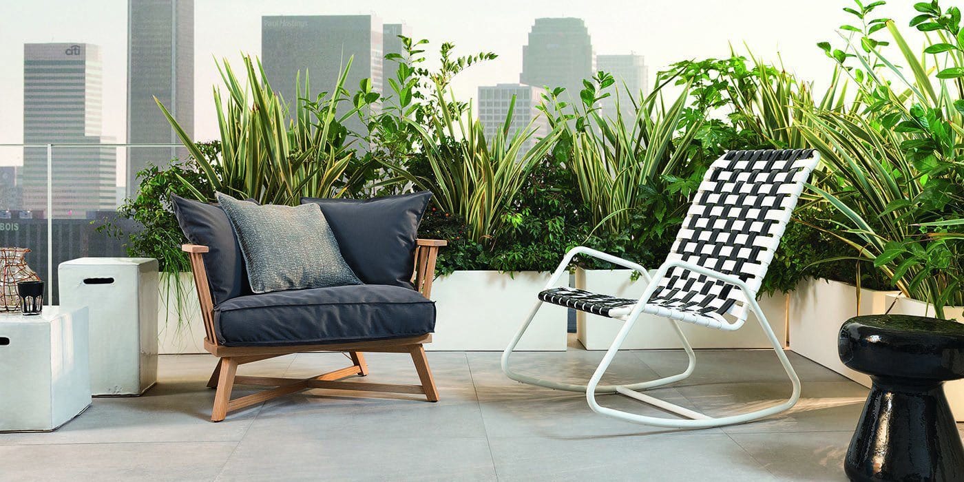 InOut 707 Outdoor Armchair | Gervasoni | JANGEORGe Interior Design