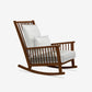 InOut 709 Outdoor Rocking Chair | Gervasoni | JANGEORGe Interior Design