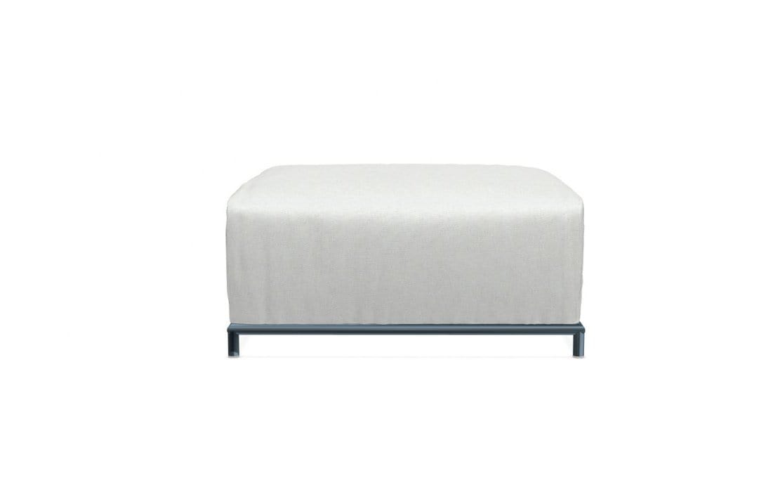 InOut 808 Outdoor Ottoman | Gervasoni | JANGEORGe Interior Design