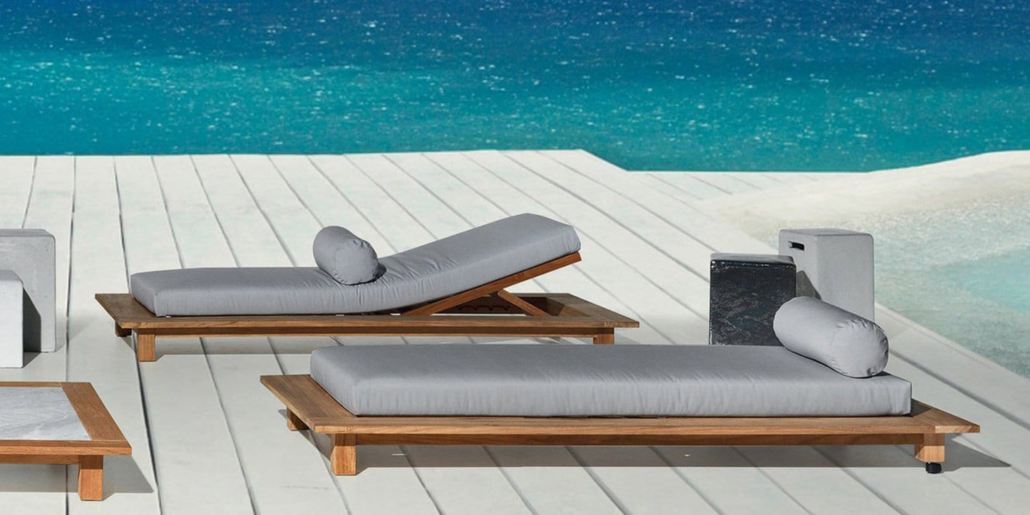 InOut 81 Daybed | Gervasoni | JANGEORGe Interior Design