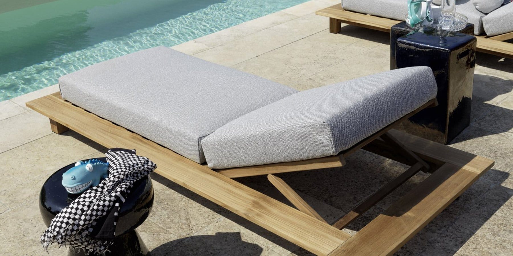 InOut 81 Daybed | Gervasoni | JANGEORGe Interior Design