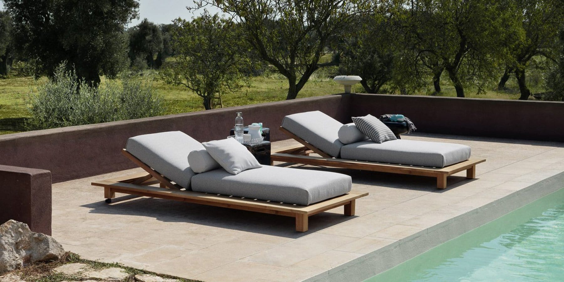 InOut 81 Daybed | Gervasoni | JANGEORGe Interior Design