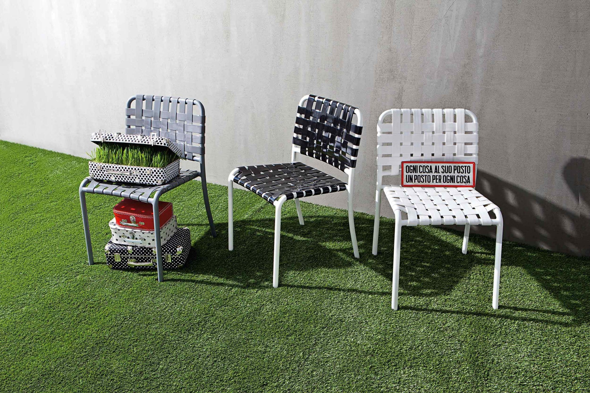 InOut 823 Outdoor Chair | Gervasoni | JANGEORGe Interior Design