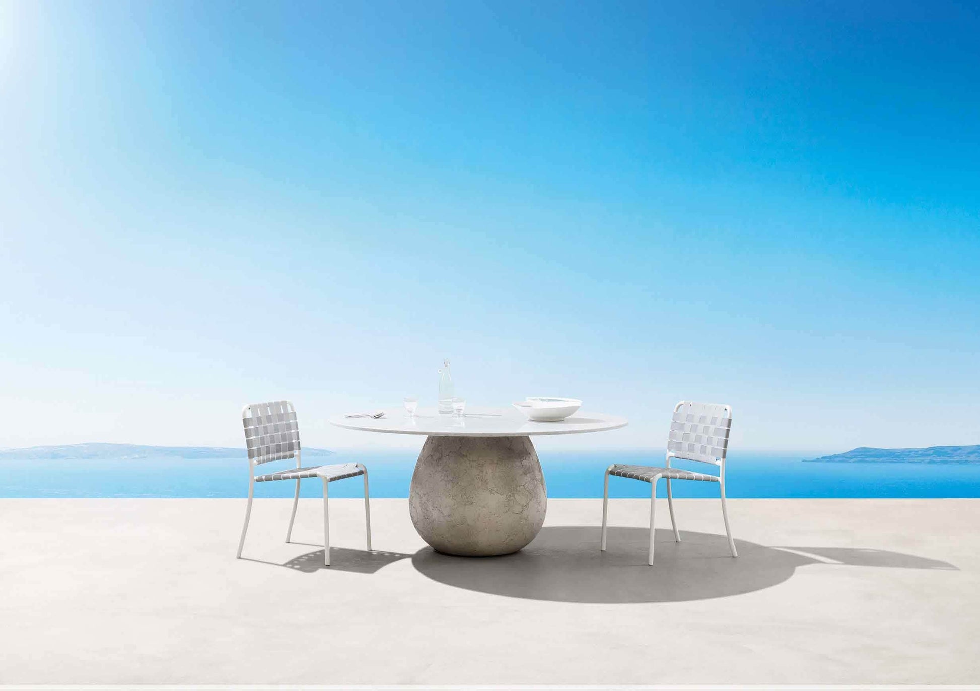 InOut 823 Outdoor Chair | Gervasoni | JANGEORGe Interior Design