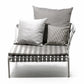 InOut 858 L-R Chaise Lounge | Gervasoni | JANGEORGe Interior Design