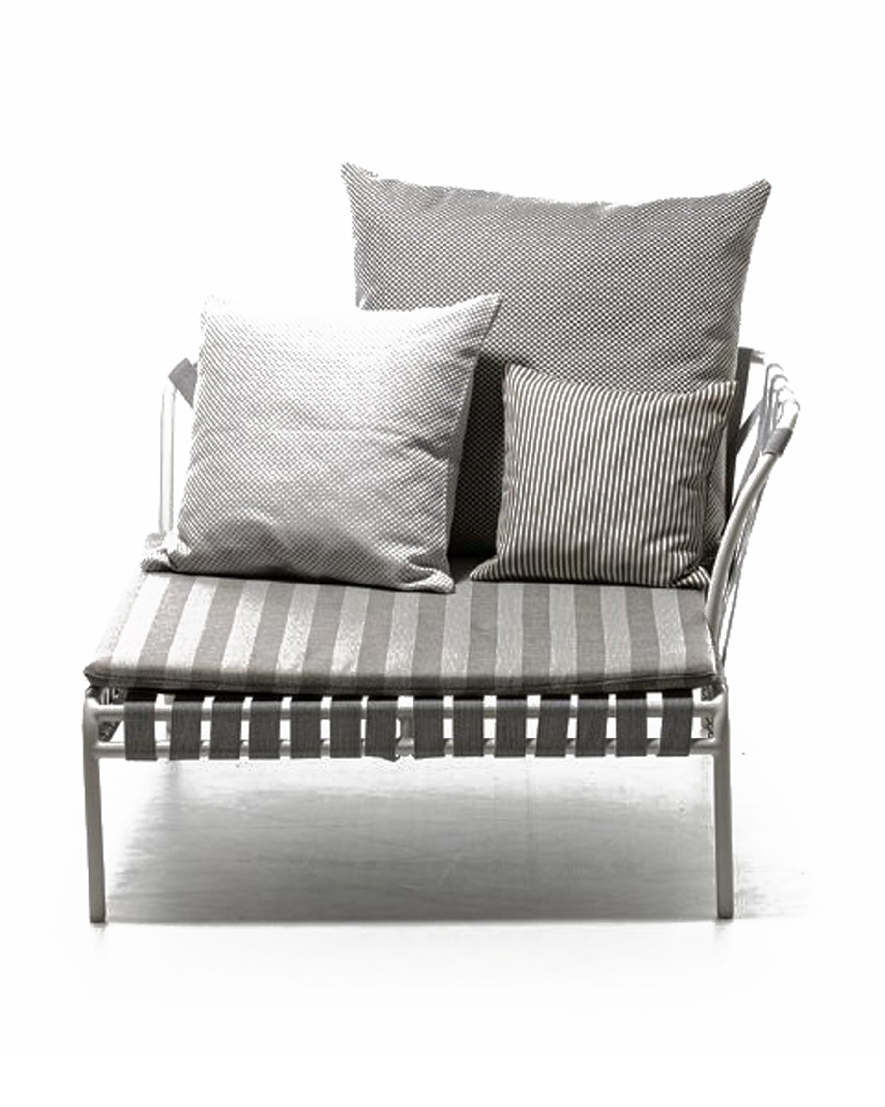 InOut 858 L-R Chaise Lounge | Gervasoni | JANGEORGe Interior Design