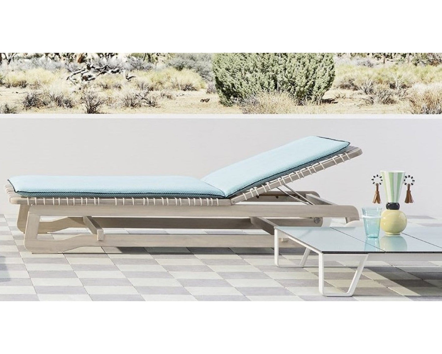 InOut 869 Daybed | Gervasoni | JANGEORGe Interior Design