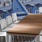 InOut 933 Outdoor Dining Table | Gervasoni | JANGEORGe Interior Design