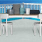 InOut 933 Outdoor Dining Table | Gervasoni | JANGEORGe Interior Design