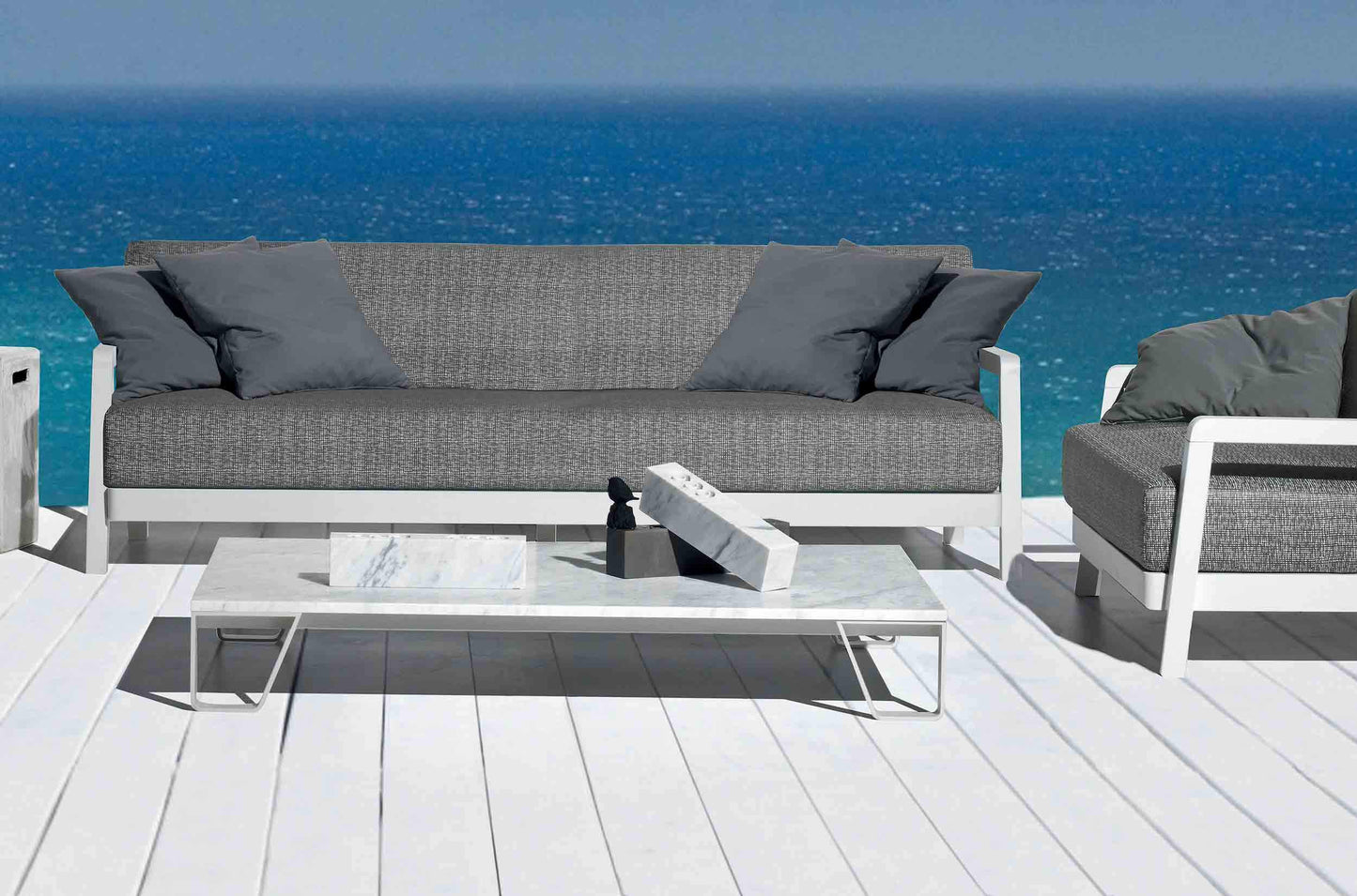 InOut 955 Outdoor Coffee Table | Gervasoni | JANGEORGe Interior Design