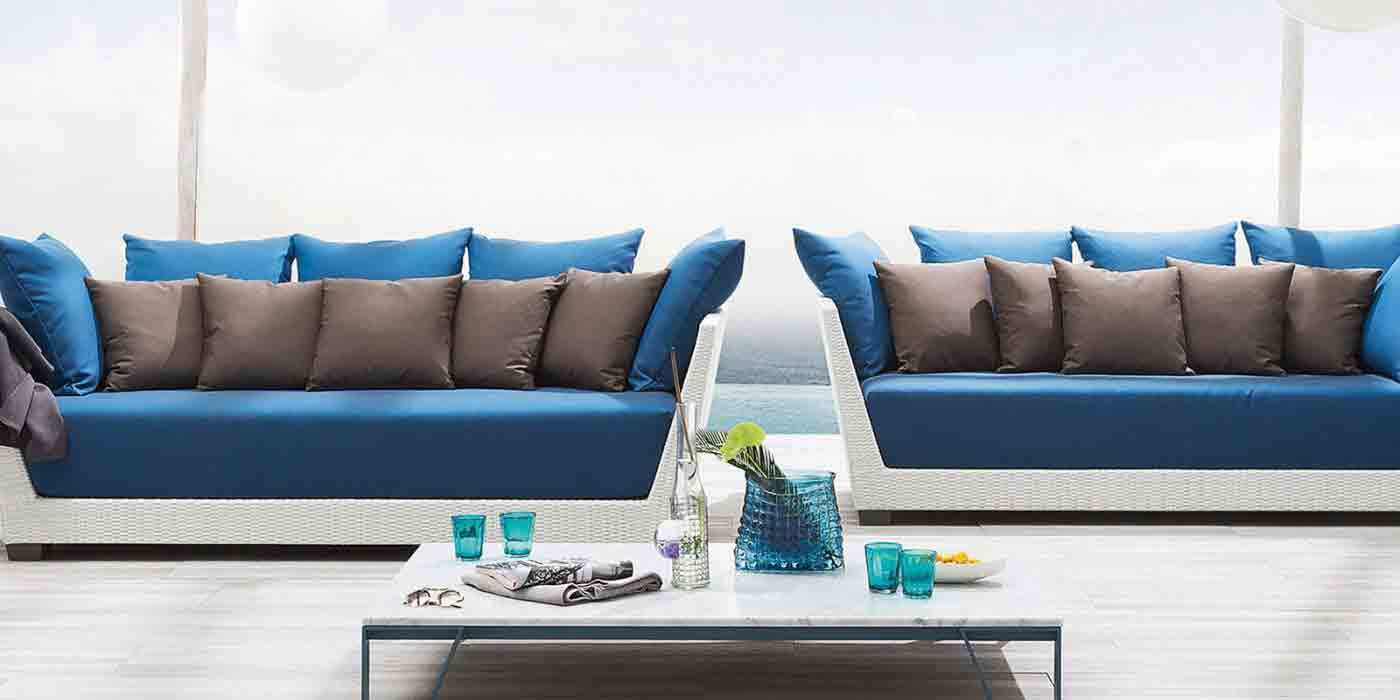 InOut 955 Outdoor Coffee Table | Gervasoni | JANGEORGe Interior Design