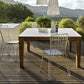 Jeko 31 Outdoor Dining Table | Gervasoni | JANGEORGe Interior Design