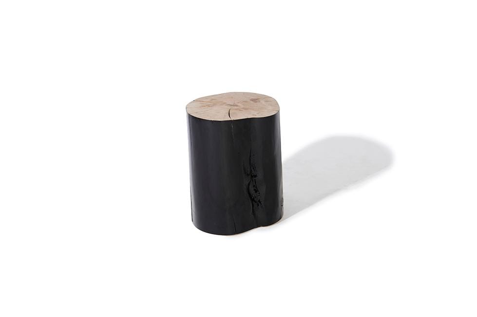 Log Side Table | Gervasoni | JANGEORGe Interior Design