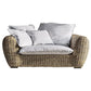 Panda 01 Outdoor Sofa | Gervasoni | JANGEORGe Interior Design