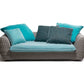 Panda 02 Outdoor Sofa | Gervasoni | JANGEORGe Interior Design