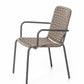 Straw 24 Dining Armchair | Gervasoni | JANGEORGe Interior Design