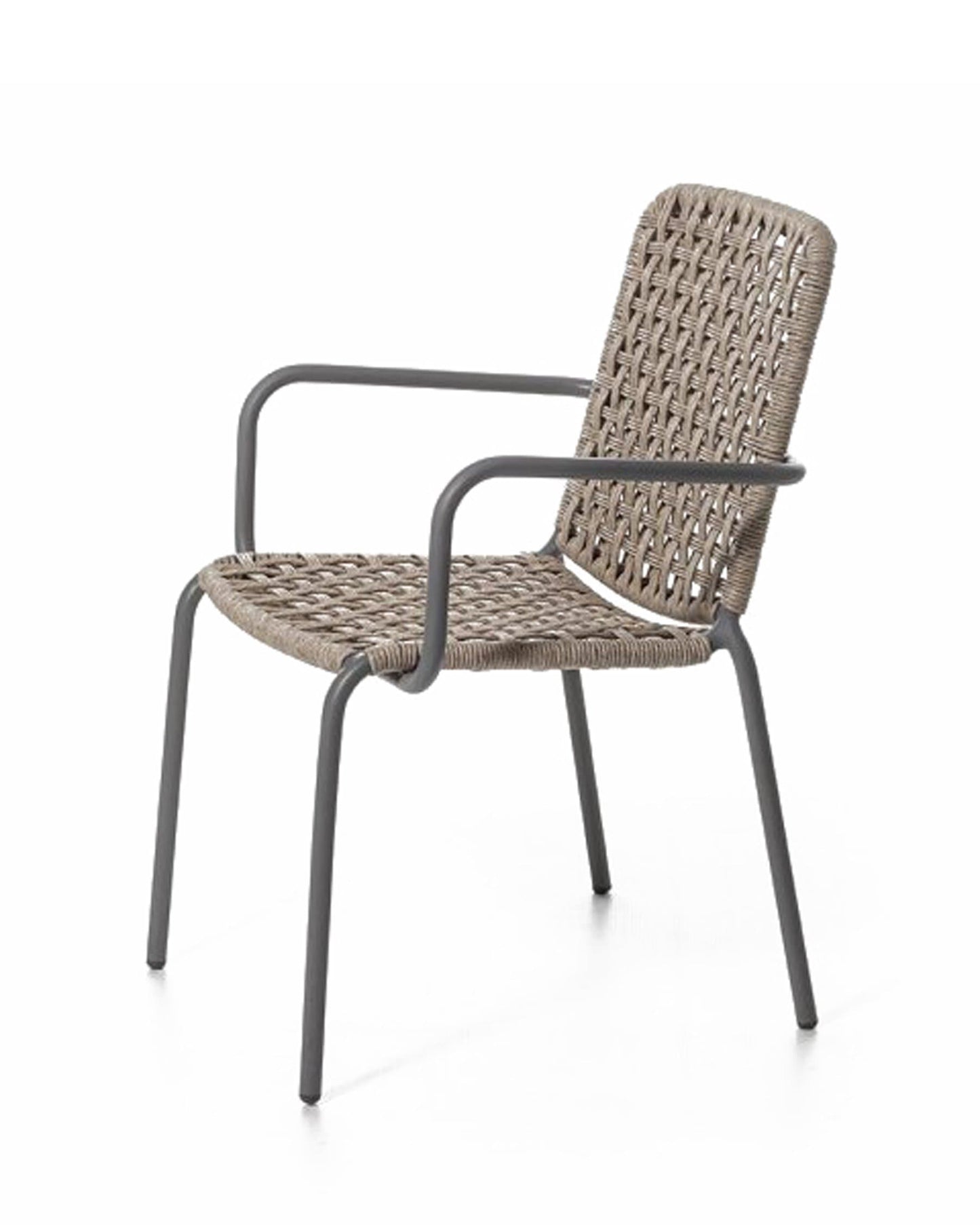 Straw 24 Dining Armchair | Gervasoni | JANGEORGe Interior Design