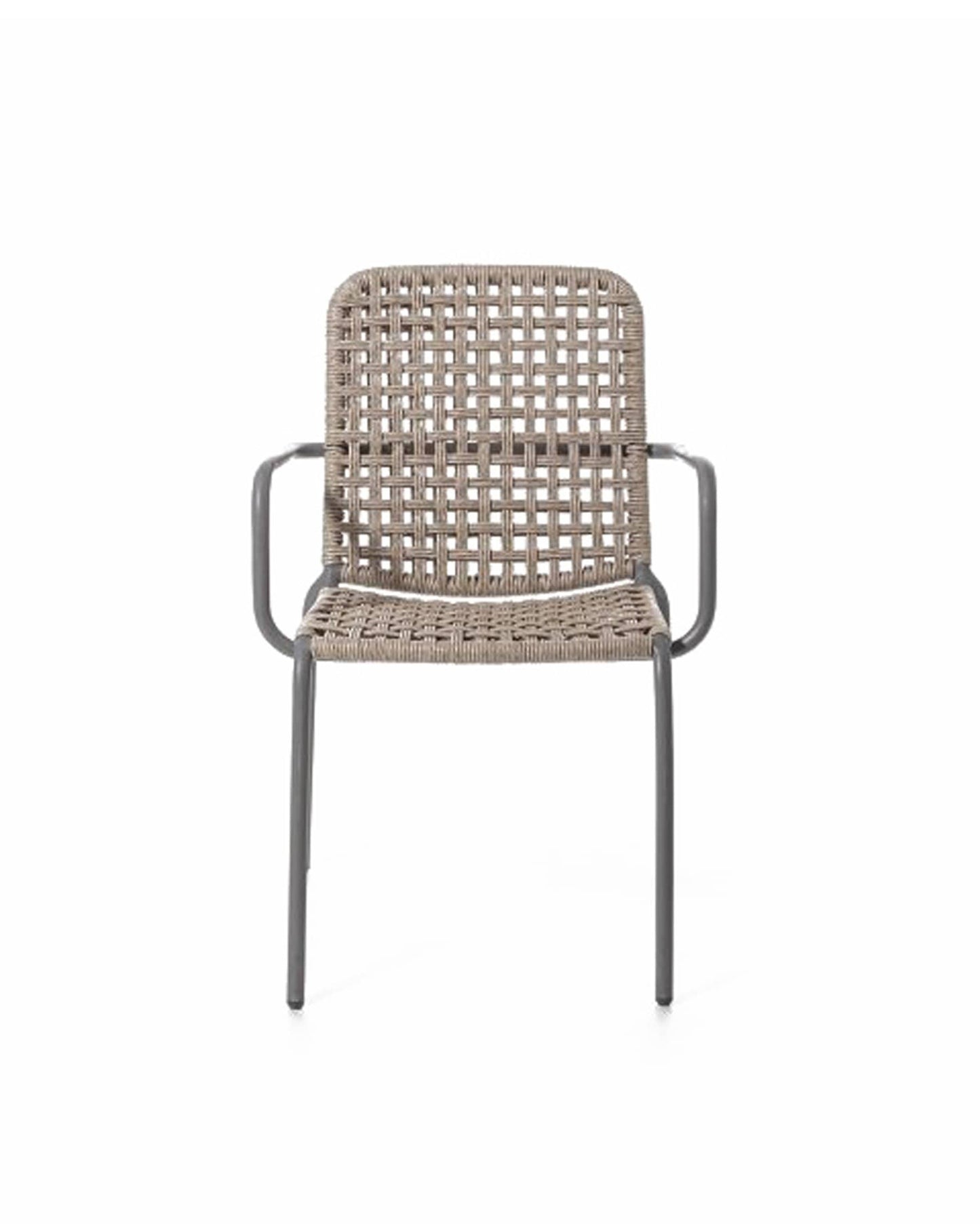 Straw 24 Dining Armchair | Gervasoni | JANGEORGe Interior Design