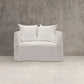 Ghost 09 Love Seat | Gervasoni | JANGEORGe Interior Design