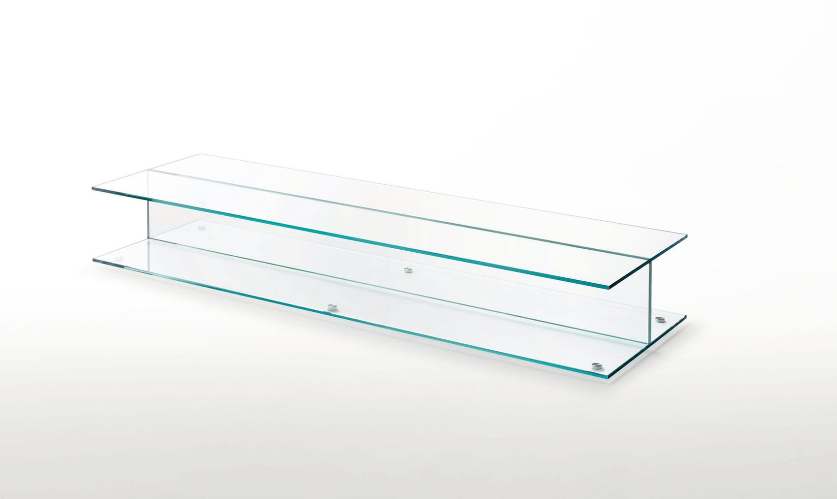 I-Beam Low Table | Glas Italia | JANGEORGe Interior Design