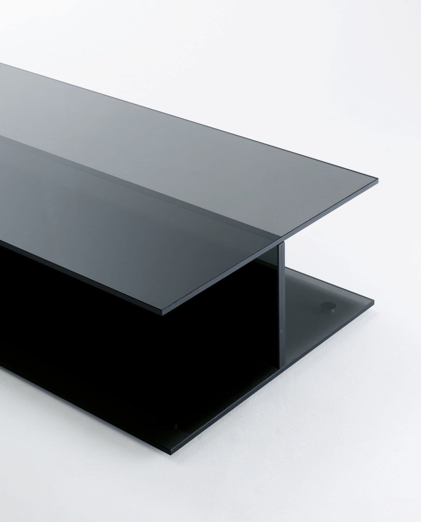 I-Beam Low Table | Glas Italia | JANGEORGe Interior Design