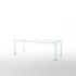 Atlantis Tavoli Alti Glass Dining Table | Glas Italia | JANGEORGe Interior Design