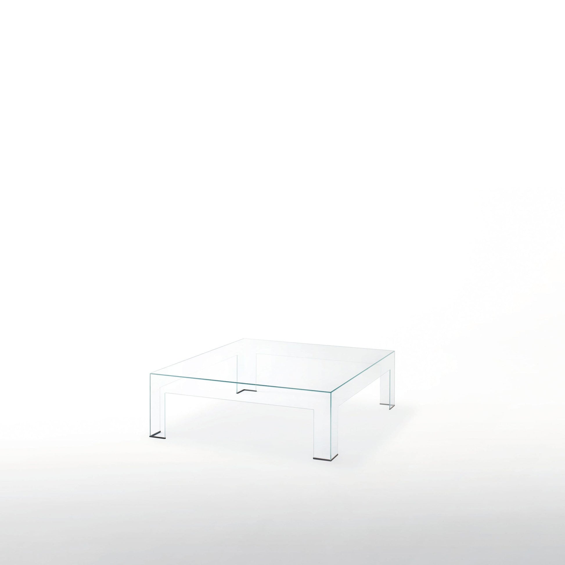 Atlantis Tavoli Bassi Glass Coffee Table | Glas Italia | JANGEORGe Interior Design