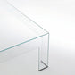 Atlantis Tavoli Bassi Glass Coffee Table | Glas Italia | JANGEORGe Interior Design