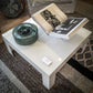 Atlantis Tavoli Bassi Glass Coffee Table | Glas Italia | JANGEORGe Interior Design