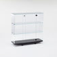 Collector Glass Storage Unit | Glas Italia | JANGEORGe Interior Design