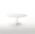 Hub High Glass Table | Glas Italia | JANGEORGe Interior Design