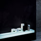 Light Light Shelves | Glas Italia | JANGEORGe Interior Design