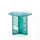 Liquefy Glass Table | Glas Italia | JANGEORGe Interior Design