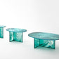 Liquefy Glass Table | Glas Italia | JANGEORGe Interior Design