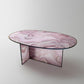 Liquefy Glass Table | Glas Italia | JANGEORGe Interior Design