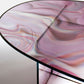 Liquefy Glass Table | Glas Italia | JANGEORGe Interior Design