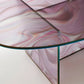 Liquefy Glass Table | Glas Italia | JANGEORGe Interior Design