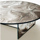 Liquefy Glass Table | Glas Italia | JANGEORGe Interior Design