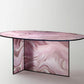 Liquefy Glass Table | Glas Italia | JANGEORGe Interior Design