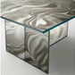 Liquefy Glass Table | Glas Italia | JANGEORGe Interior Design