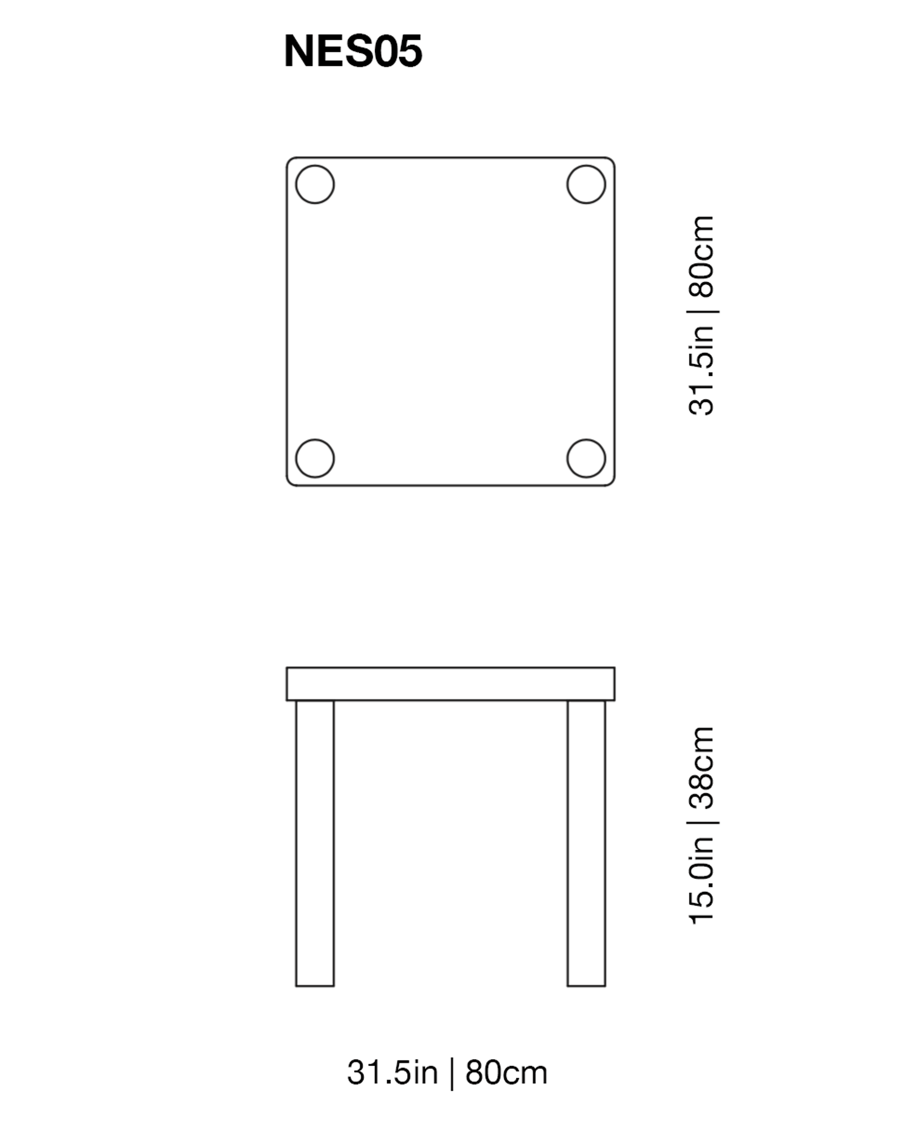 Nesting Glass Table | Glas Italia | JANGEORGe Interior Design