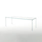 Oscar Writing Desk | Glas Italia | JANGEORGe Interior Design