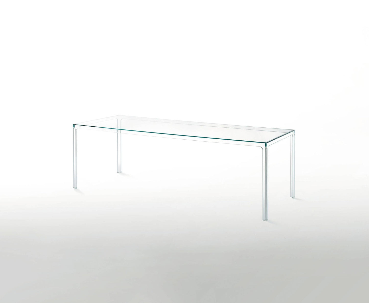 Oscar Writing Desk | Glas Italia | JANGEORGe Interior Design