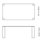 Pipeline High Glass Table | Glas Italia | JANGEORGe Interior Design