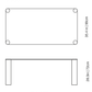 Pipeline High Glass Table | Glas Italia | JANGEORGe Interior Design