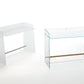 Pirandello Writing Desk | Glas Italia | JANGEORGe Interior Design