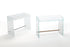 Pirandello Writing Desk | Glas Italia | JANGEORGe Interior Design