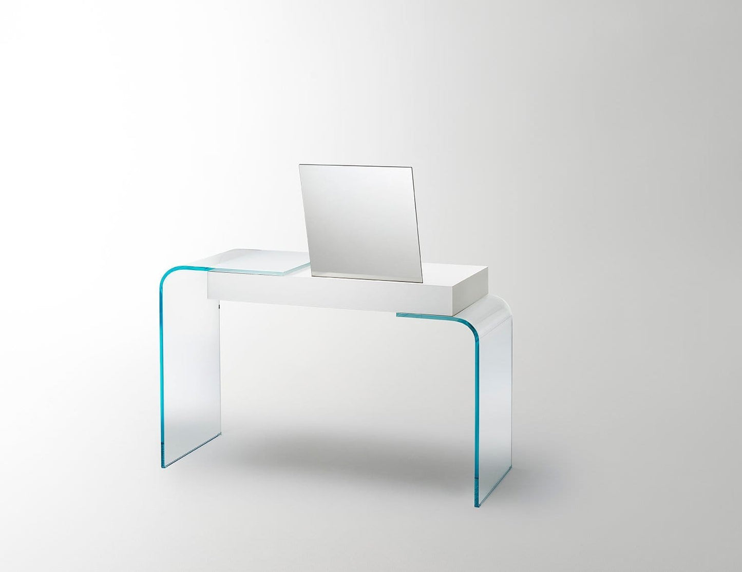 Strata Writing Desk | Glas Italia | JANGEORGe Interior Design