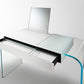 Strata Writing Desk | Glas Italia | JANGEORGe Interior Design