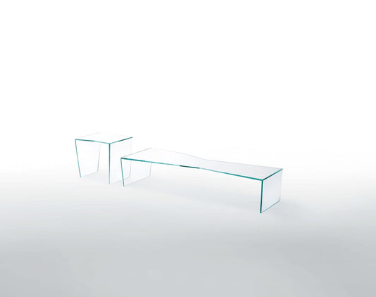 Trim Console Table | Glas Italia | JANGEORGe Interior Design